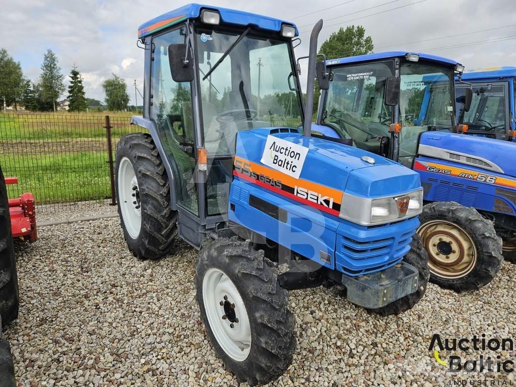 Iseki Geas 55S Tractors