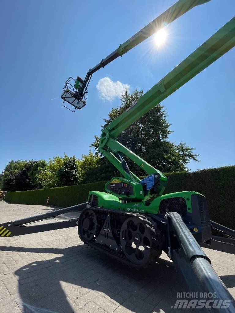 Leguan 225 Other lifts and platforms