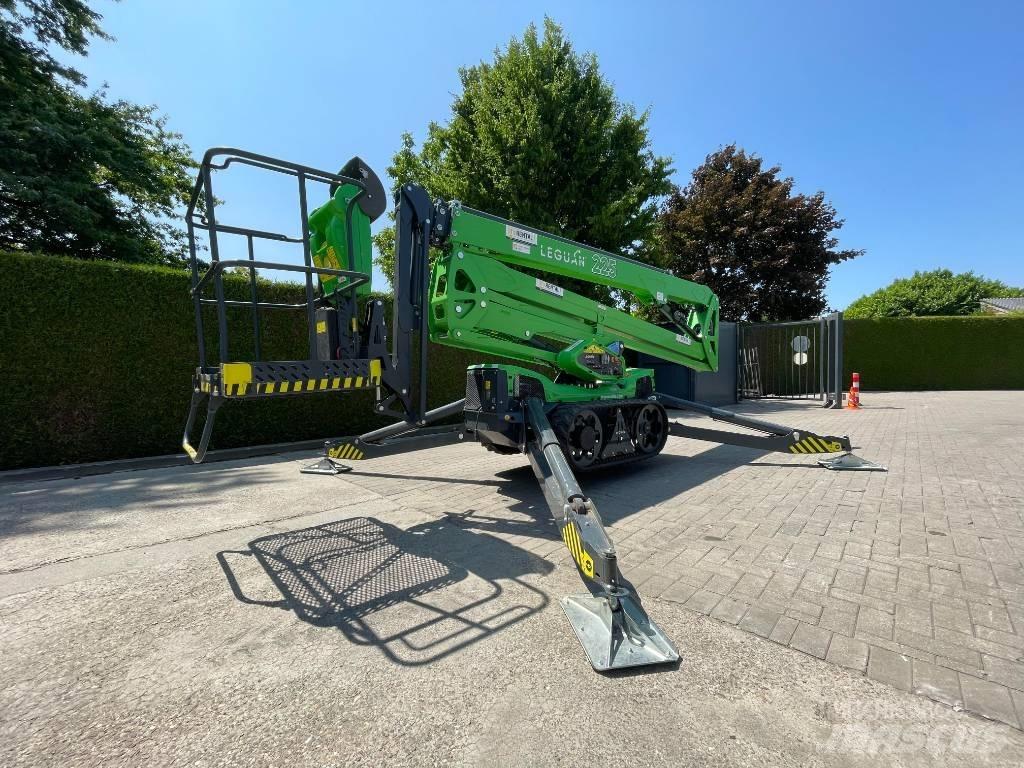 Leguan 225 Other lifts and platforms