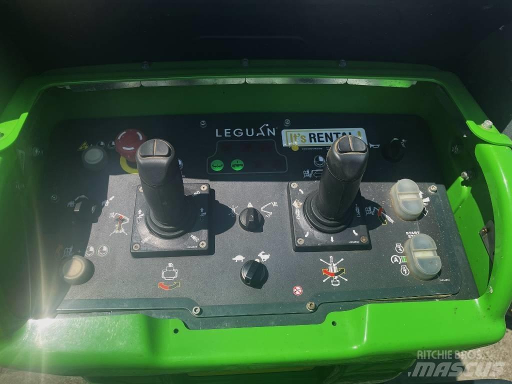 Leguan 225 Other lifts and platforms