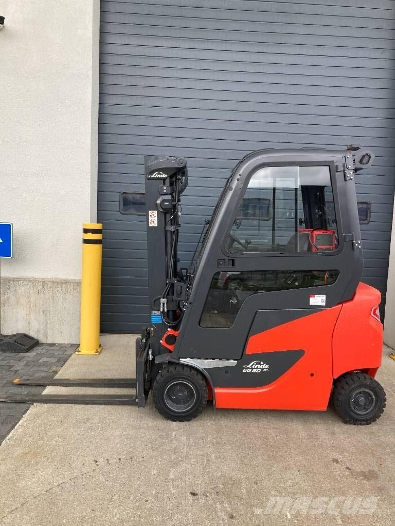 Linde EG20PH/1275-02 Electric Forklifts