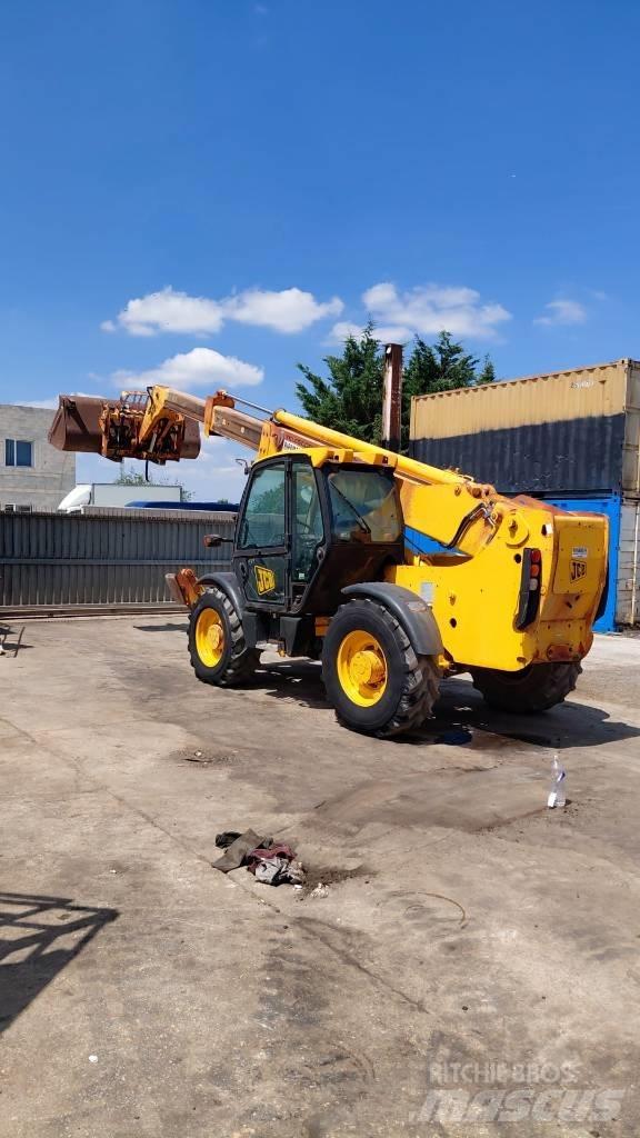 JCB 535-125 Telescopic Handlers