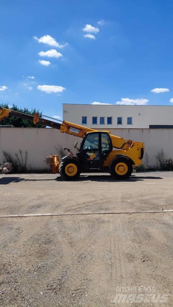 JCB 535-125 Telescopic Handlers