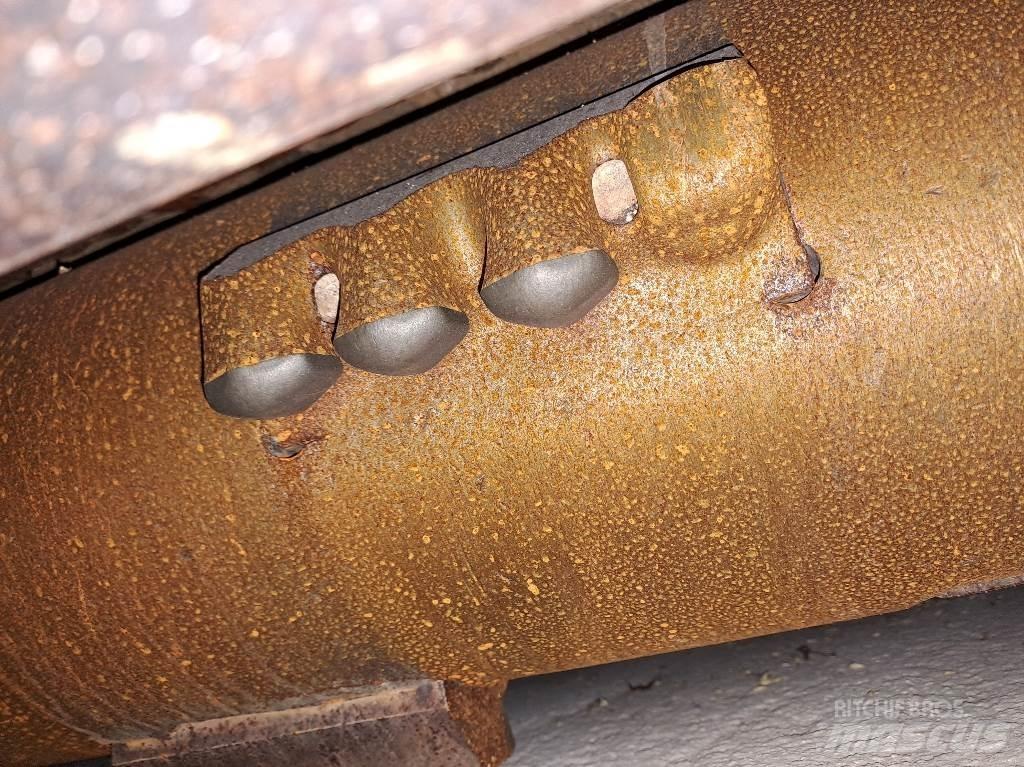 Bugnot BPE 194 Crushers