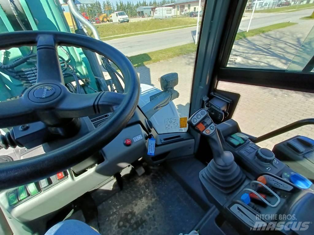 Kramer KL 55.8T Telehandlers for Agriculture
