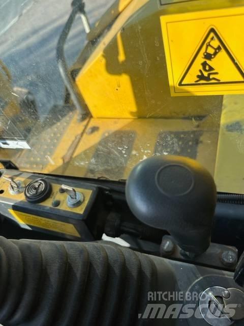 Komatsu PC 118 MR-8 Crawler Excavators