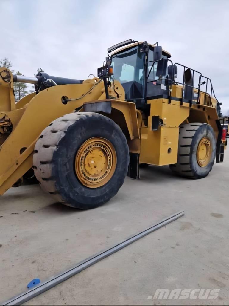 CAT 988K Wheel Loaders