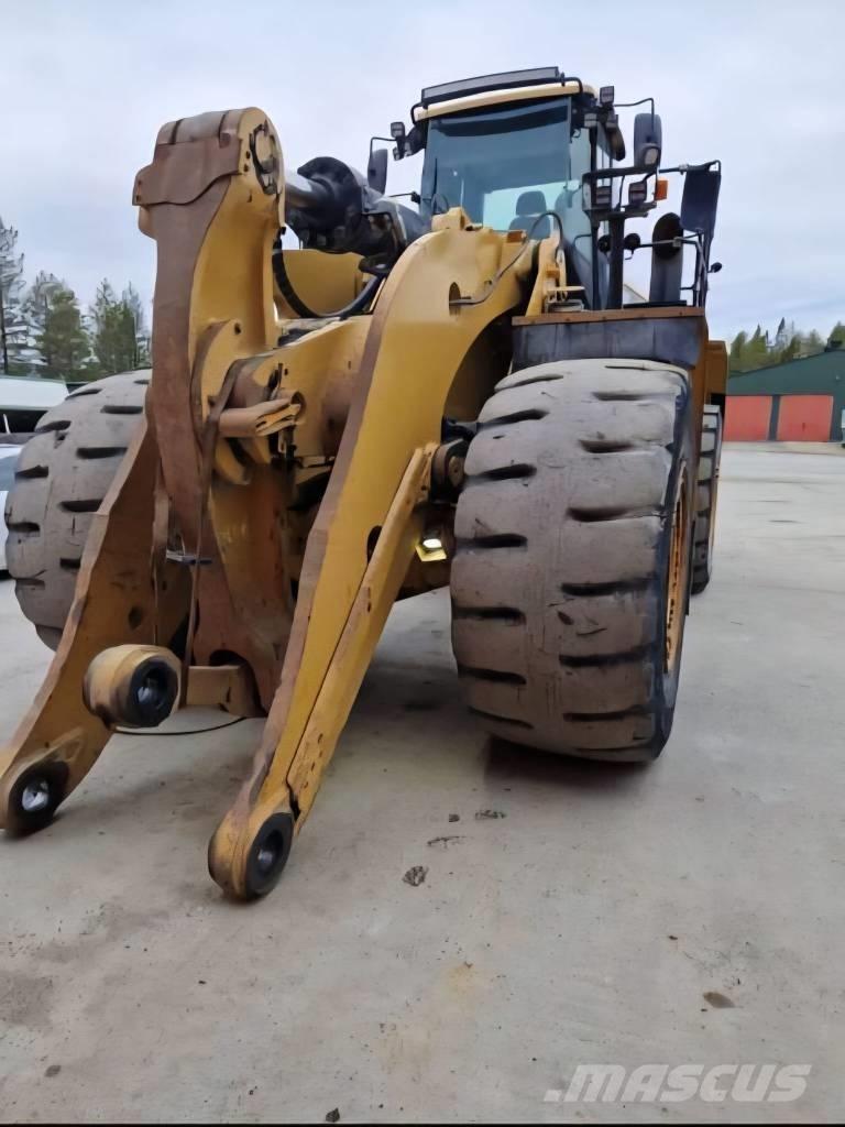 CAT 988K Wheel Loaders
