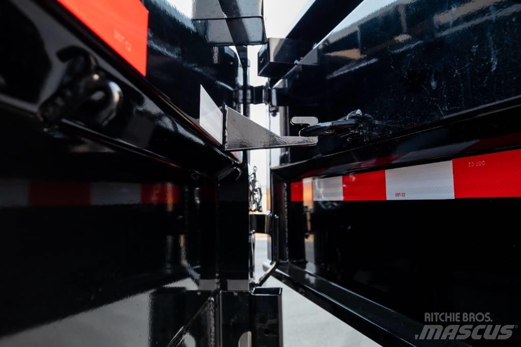  IRON BULL DTB8314072 Dump Trailers