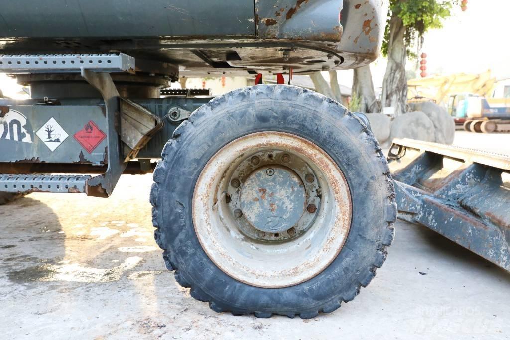Wacker Neuson 6503 Wheeled Excavators