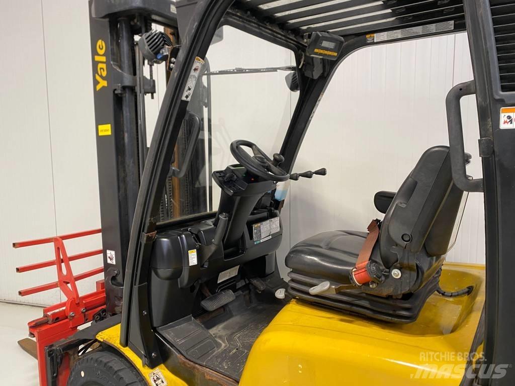 Yale GDP35VX Diesel Forklifts