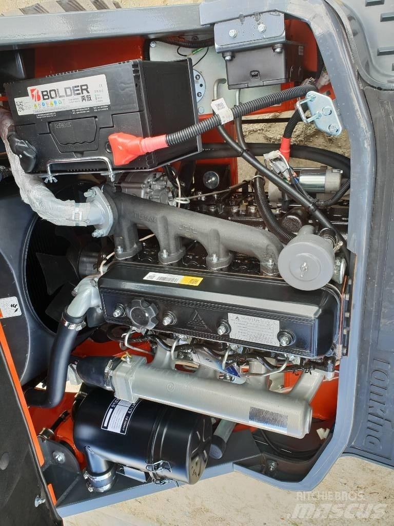 Lonking LG30DT Diesel Forklifts