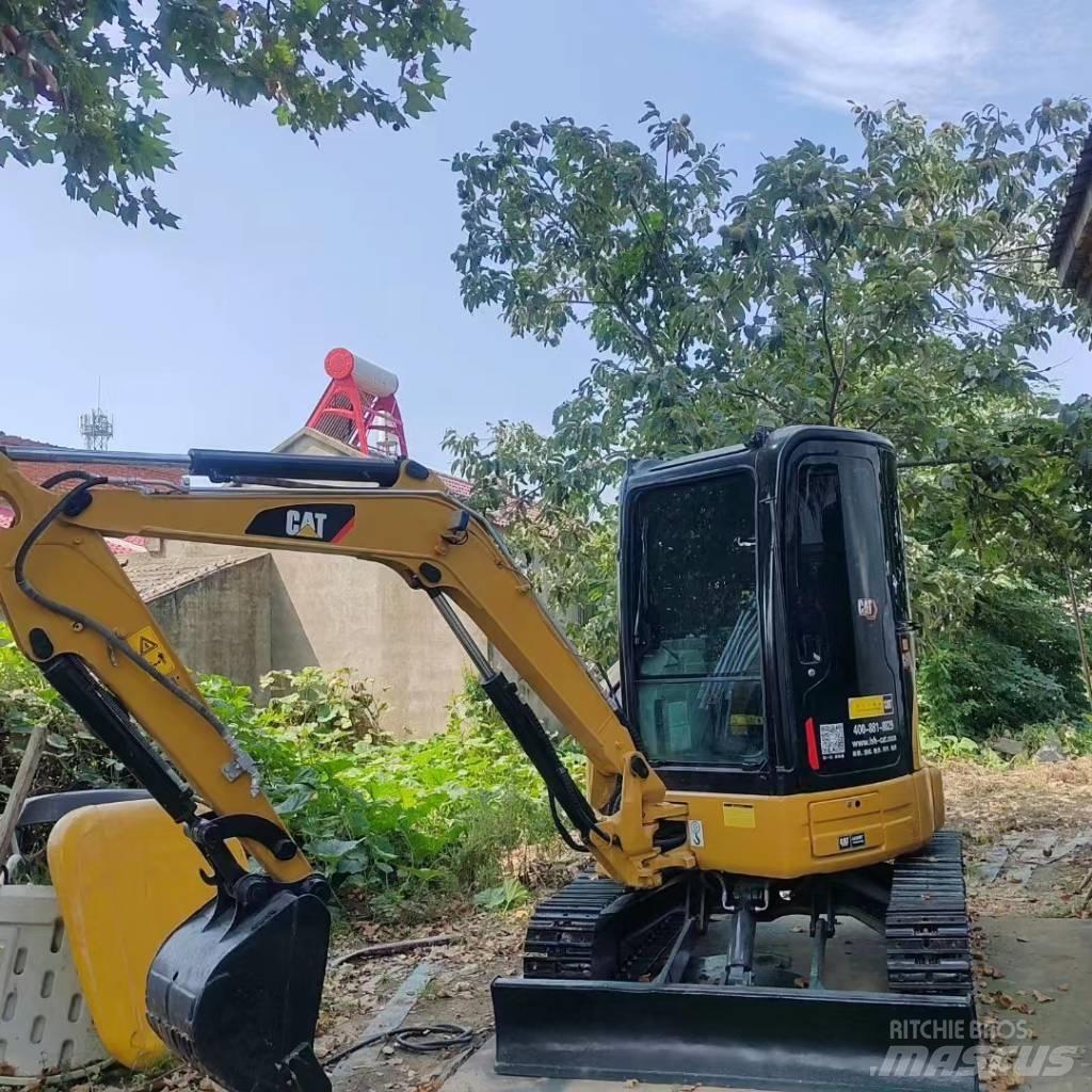 CAT 303.5 E CR Mini Excavators <7t (Mini Diggers)