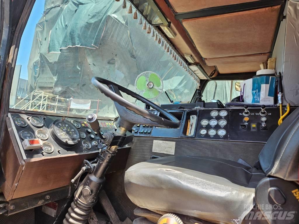 Grove KMK5160 Crawler Cranes