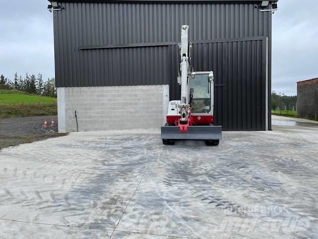 Takeuchi TB 250 Mini Excavators <7t (Mini Diggers)