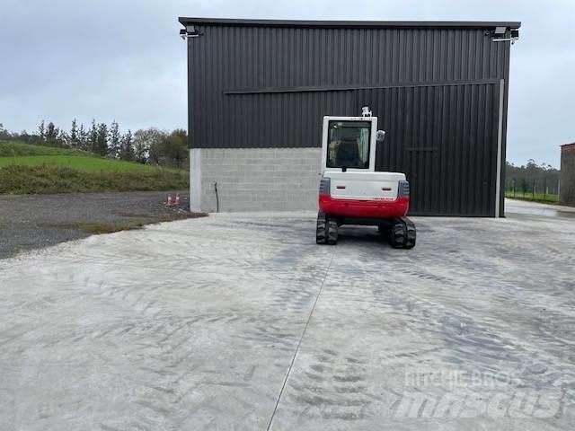 Takeuchi TB 250 Mini Excavators <7t (Mini Diggers)