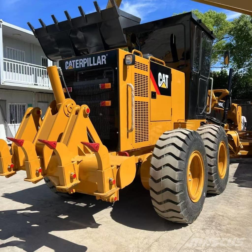 CAT 140K Motor Graders
