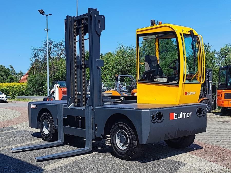Bulmor S80D Side Loaders