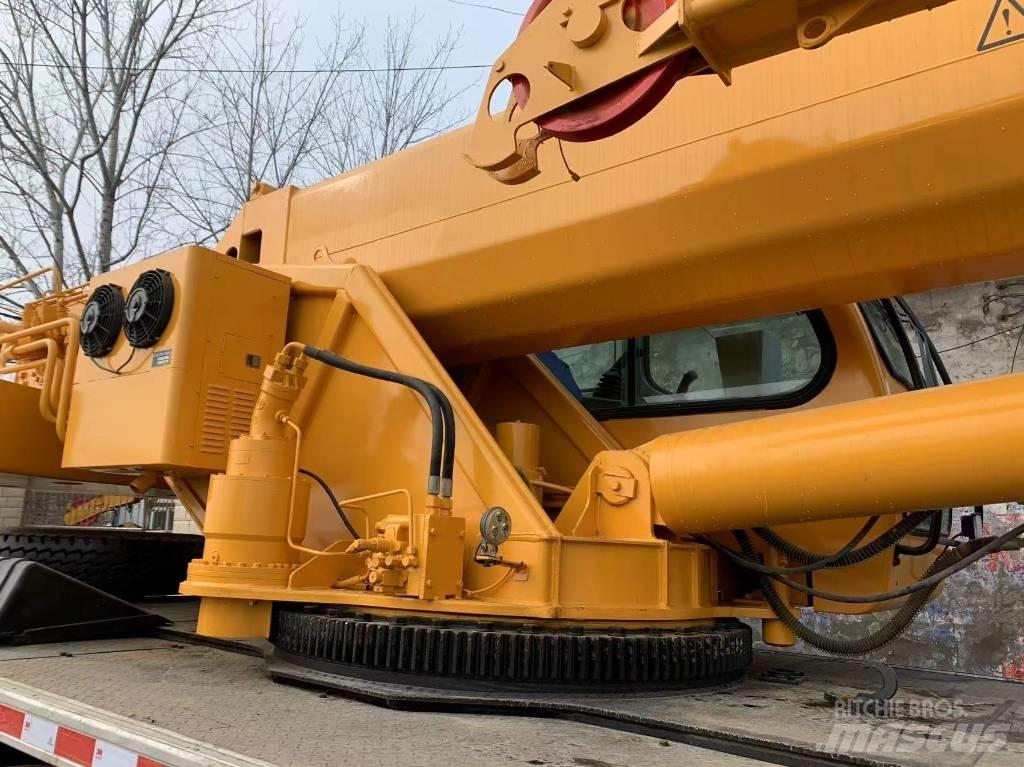 XCMG QY25K5-I Mobile and all terrain cranes