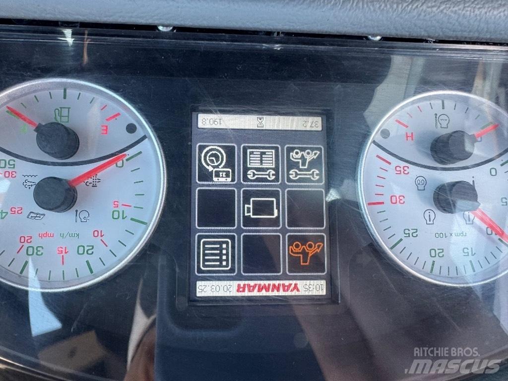 Yanmar V80 (02006) Wheel Loaders