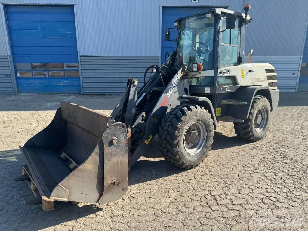 Terex TL 100 Wheel Loaders