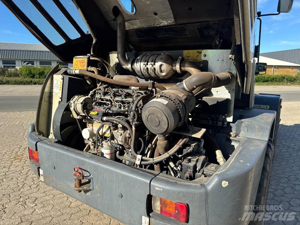 Terex TL 100 Wheel Loaders