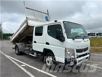 Mitsubishi Canter Dump Trucks