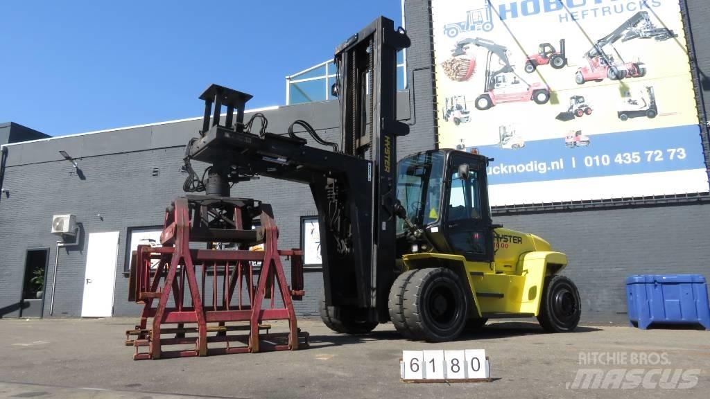Hyster H10.00XM-6 Diesel Forklifts