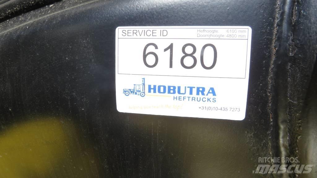 Hyster H10.00XM-6 Diesel Forklifts