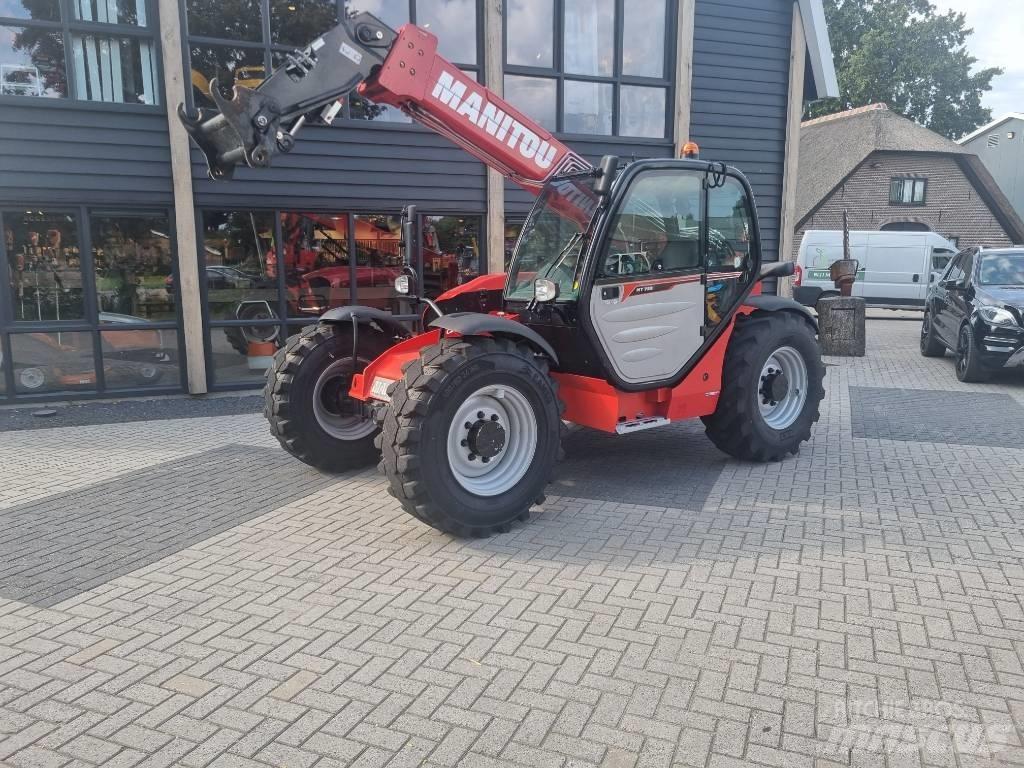 Manitou MT 733 Telescopic Handlers