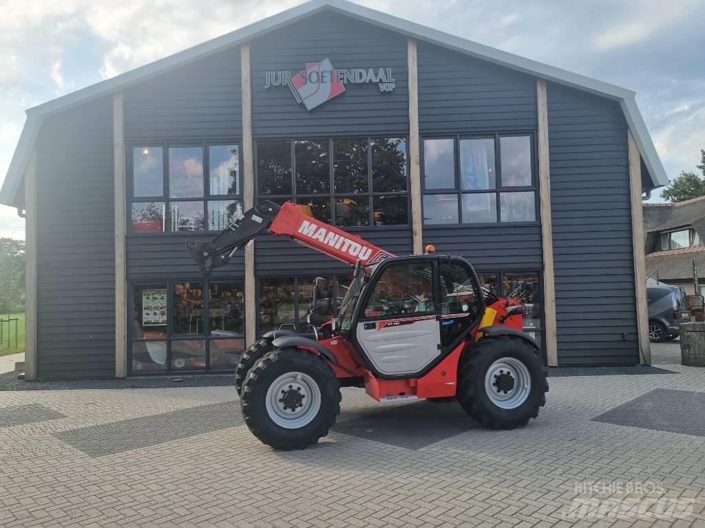 Manitou MT 733 Telescopic Handlers