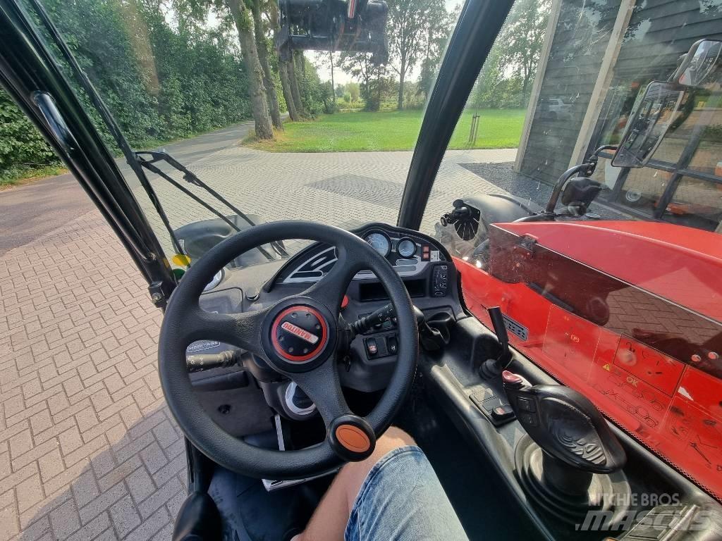 Manitou MT 733 Telescopic Handlers
