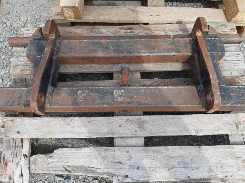 Weidemann WM - Merlo Farm Equipment - Others