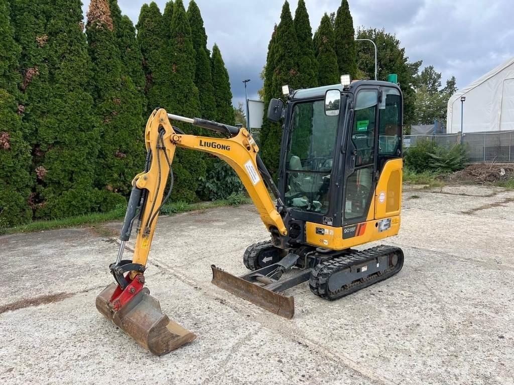 LiuGong 9018F Mini Excavators <7t (Mini Diggers)