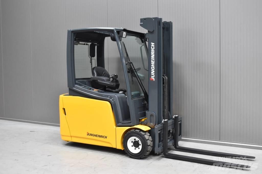 Jungheinrich EFG 220 Electric Forklifts