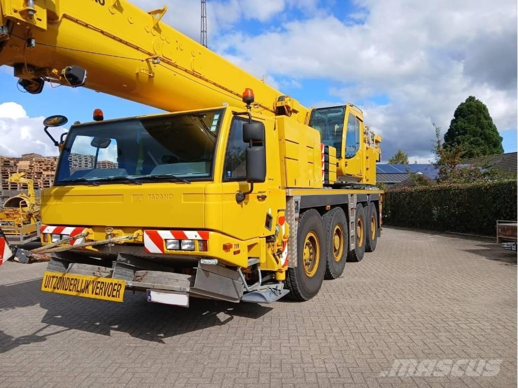 Tadano ATF 70 G-4 Mobile and all terrain cranes