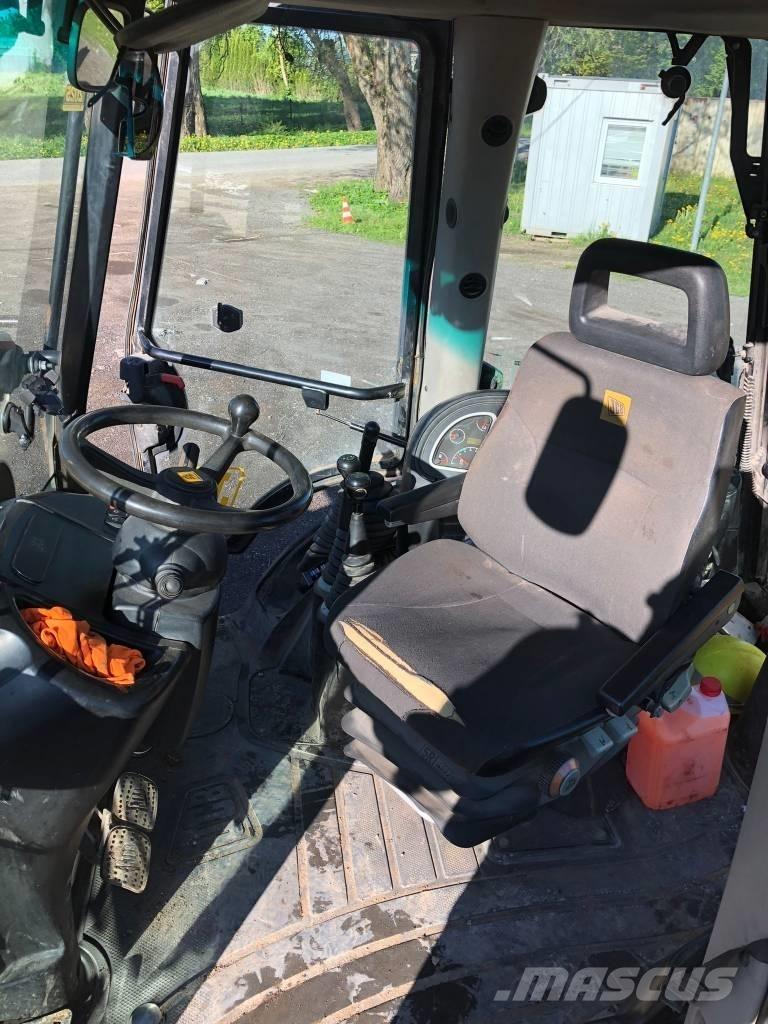 JCB 4 CX Eco Backhoe Loaders