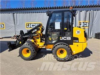 JCB 403C PLUS SV Mini Loader