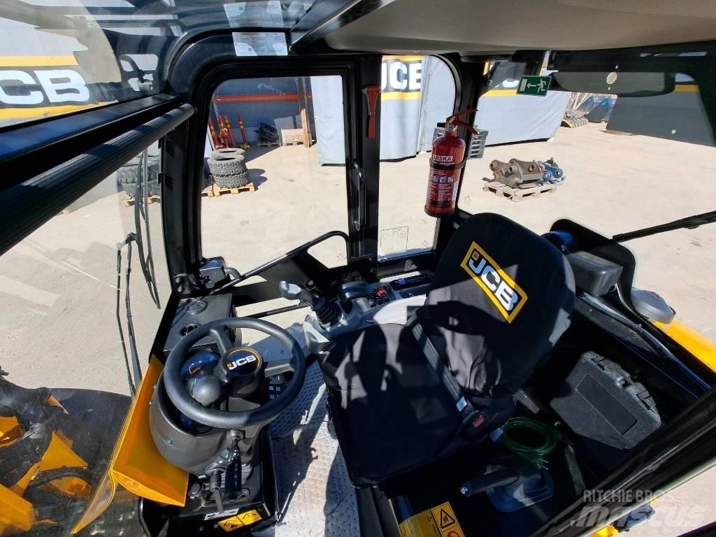 JCB 403C PLUS SV Mini Loader