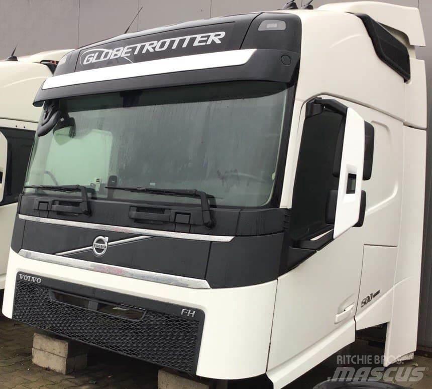 Volvo FH - Euro 6 Cabins and interior