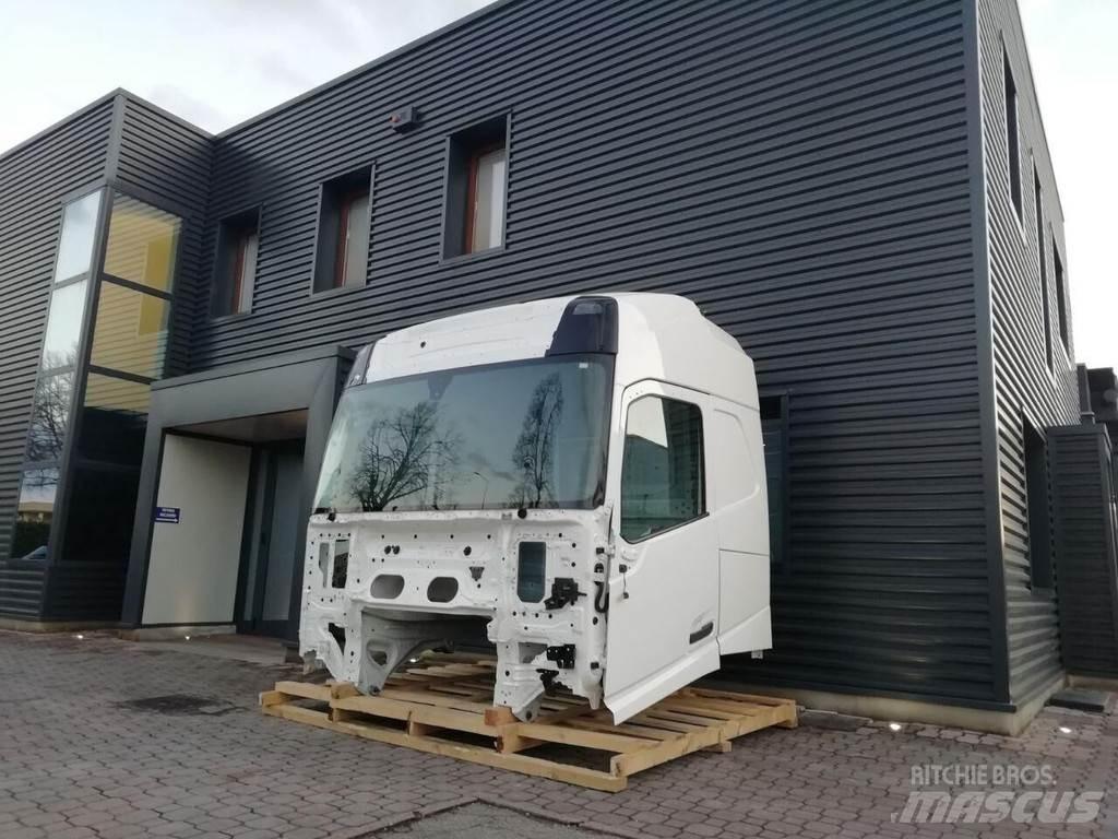 Volvo FH - Euro 6 Cabins and interior