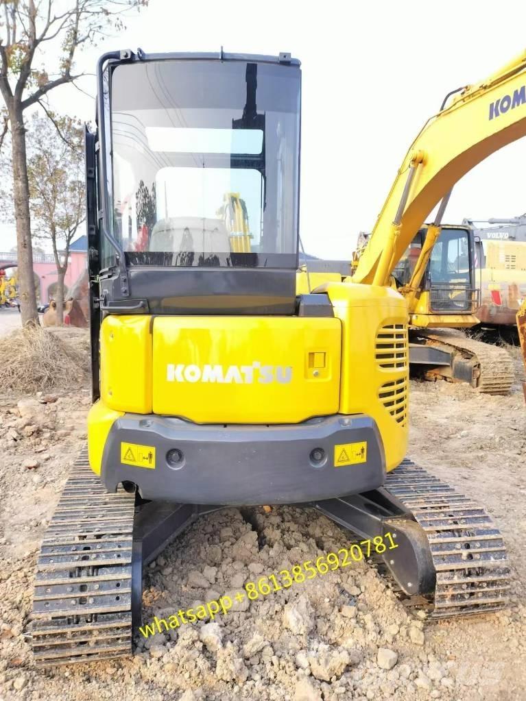 Komatsu PC 40 Mini Excavators <7t (Mini Diggers)