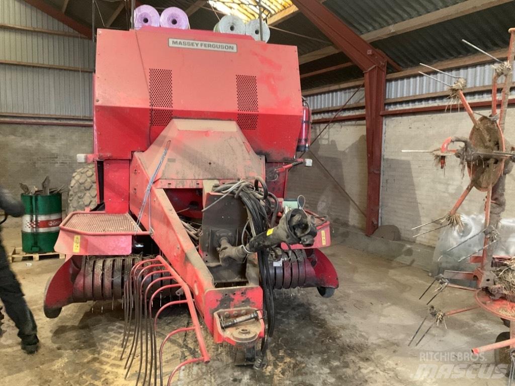 Massey Ferguson 190 Square Balers
