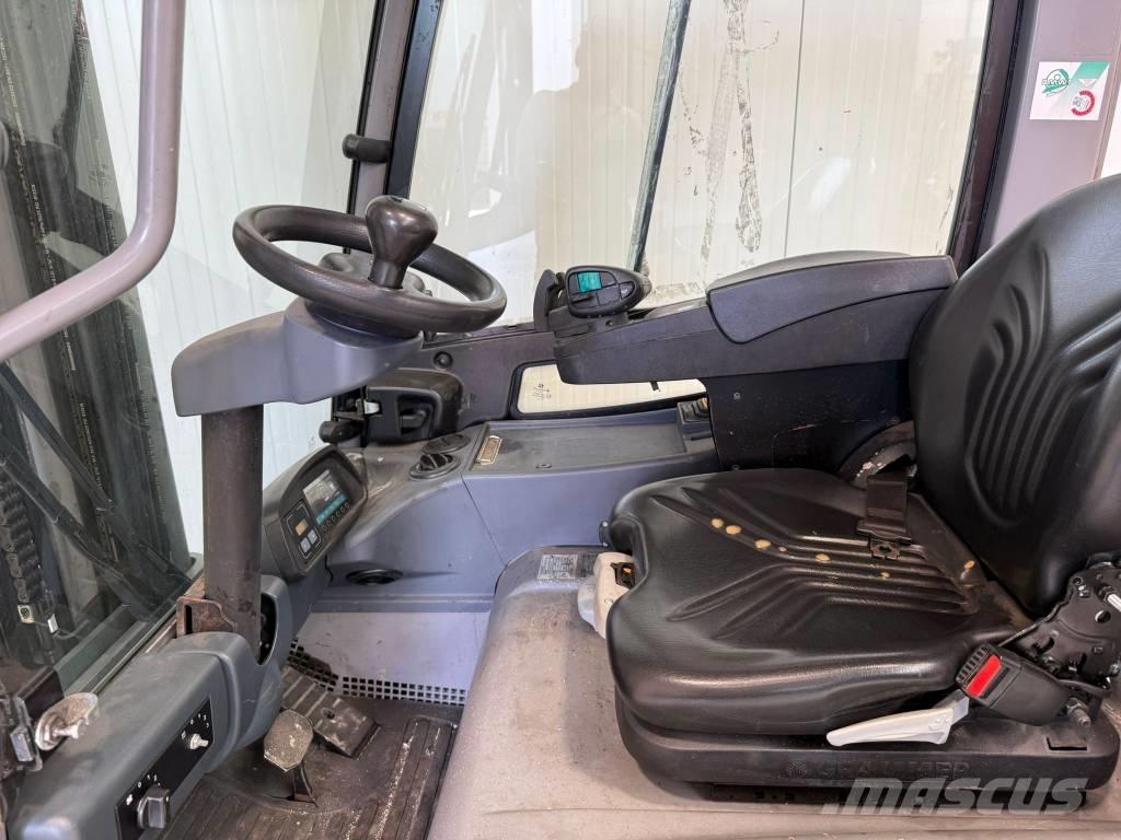 Jungheinrich EFG320 Electric Forklifts