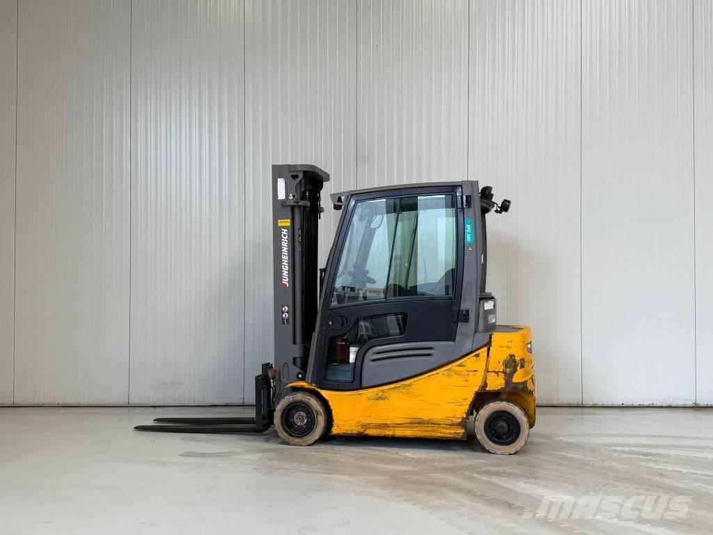 Jungheinrich EFG320 Electric Forklifts