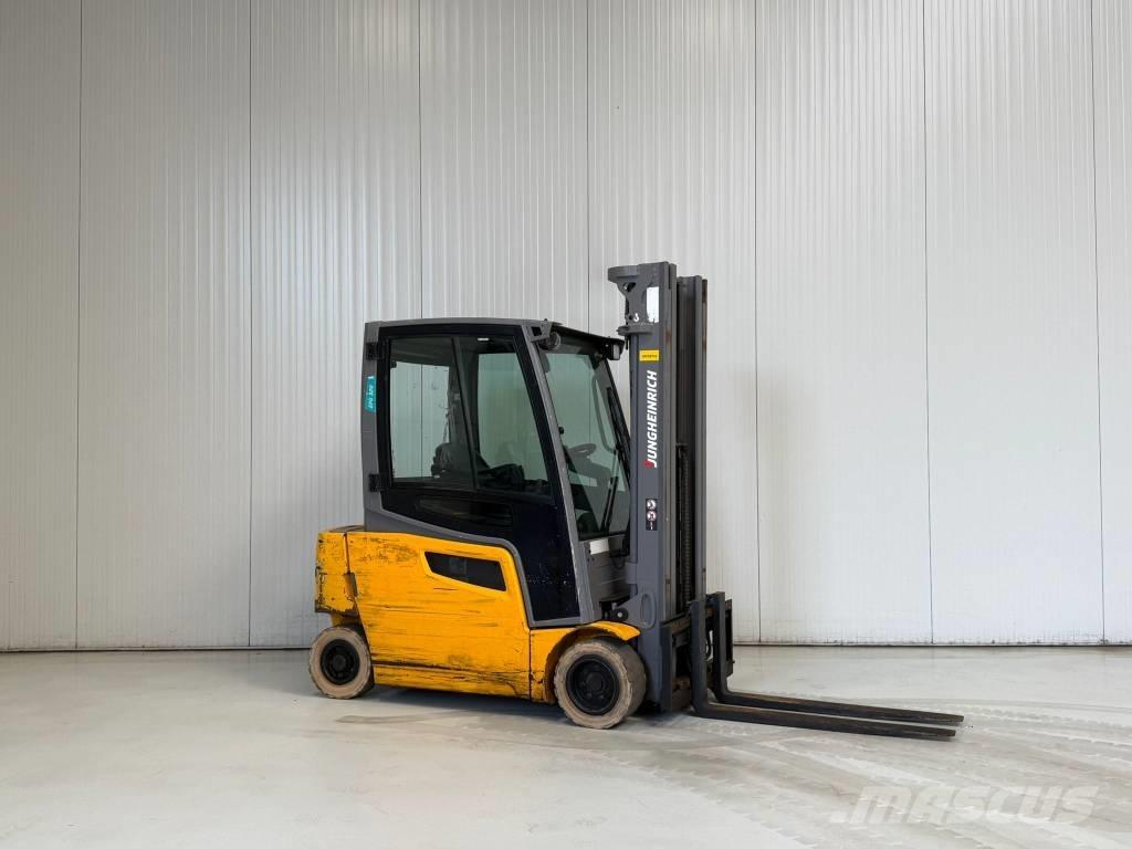Jungheinrich EFG320 Electric Forklifts