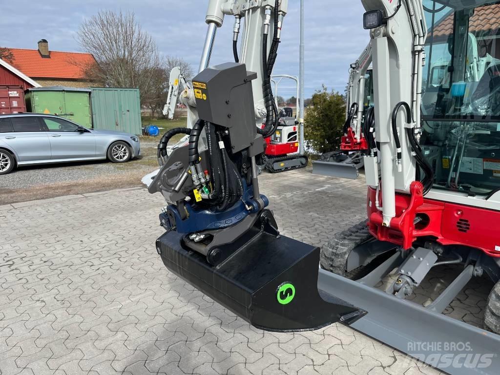 Takeuchi TB325R Mini Excavators <7t (Mini Diggers)