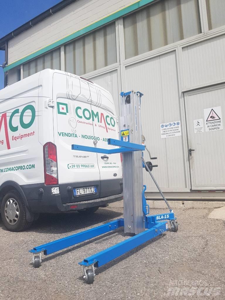 Genie SLA 15 Manual Pallet Stacker