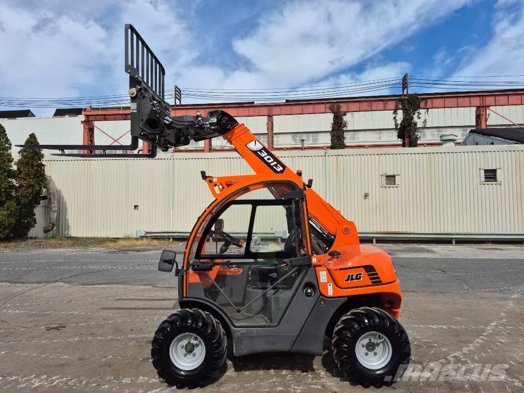 JLG 3013 Telescopic Handlers