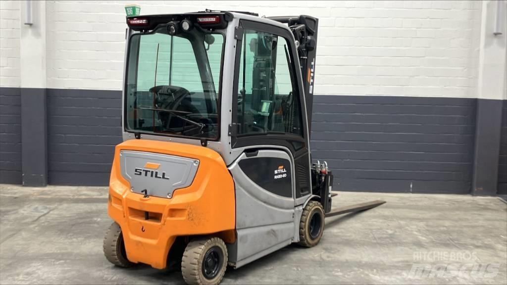Still RX 20-20P Electric Forklifts